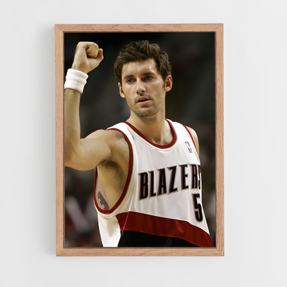 Poster Fist of Victory – affiche Basketball (vue 4)